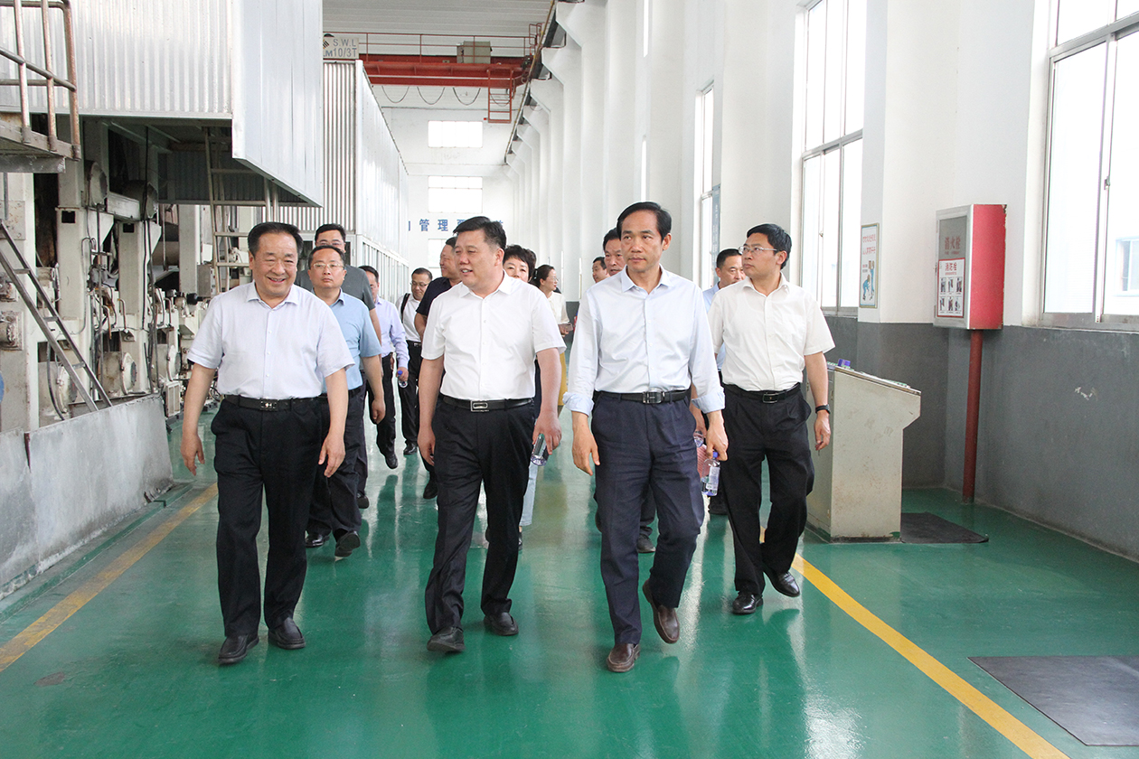济宁市泗水县政协调研